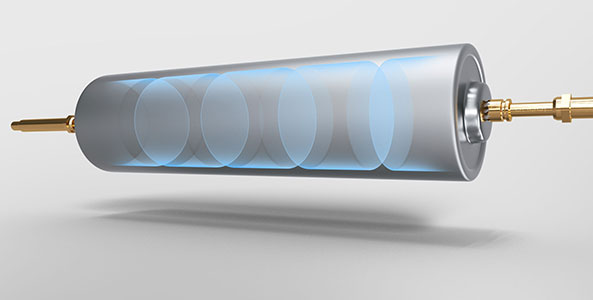 What are the advantages and application areas of high current?