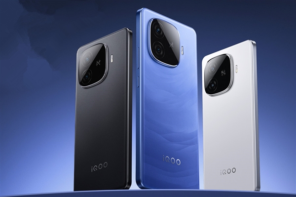 iQOO Z10 Turbo+预热：全球首款8000mAh高性能手机