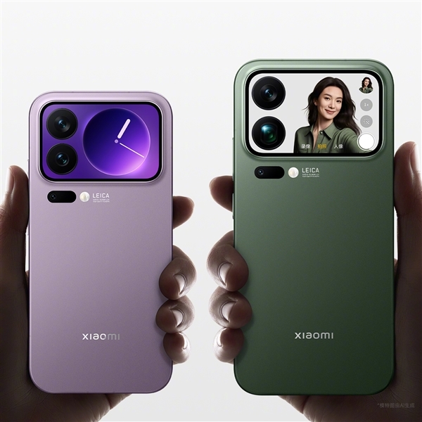 The Xiaomi 17 Pro series is equipped with L-shaped package shaped laminated battery technology: supporting 100W surging second charging