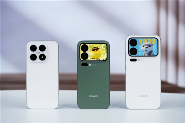 Xiaomi 17 is indeed selling well! Q3 Chinese mobile phone market ranking: Vivo ranks first, followed closely by Huawei and Xiaomi