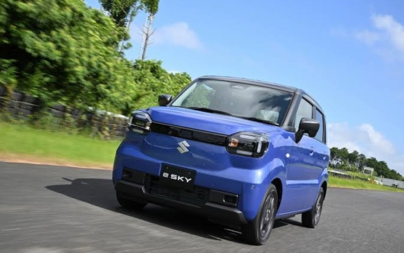 Suzuki's new car core components replaced with Chinese goods